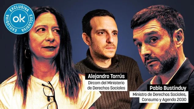 Alejandro Torrús. Fuente: Okdiario