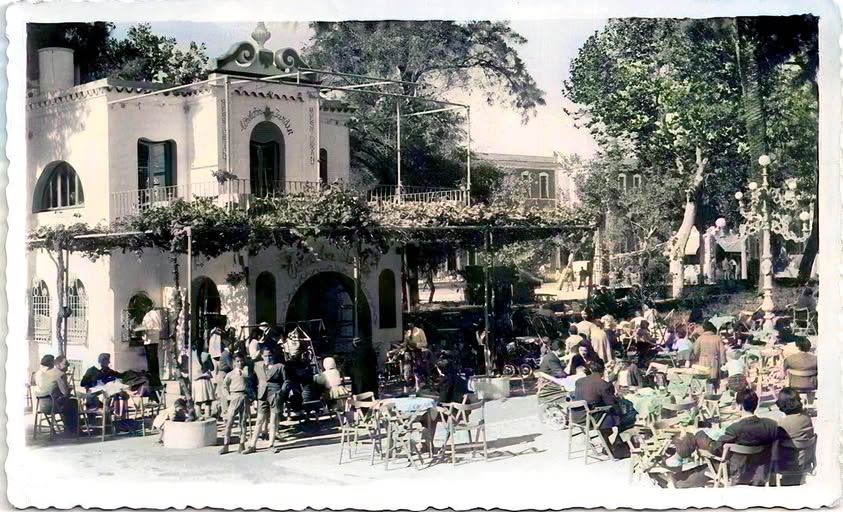 Bar Córdoba Jardín. Fuente: Internet